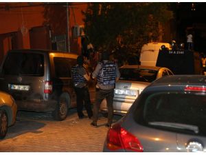 İstanbul'daki terör operasyonu