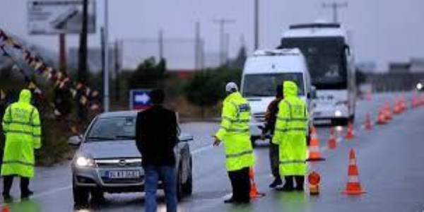 Bayram tatili dönüşü GBT kontrolü
