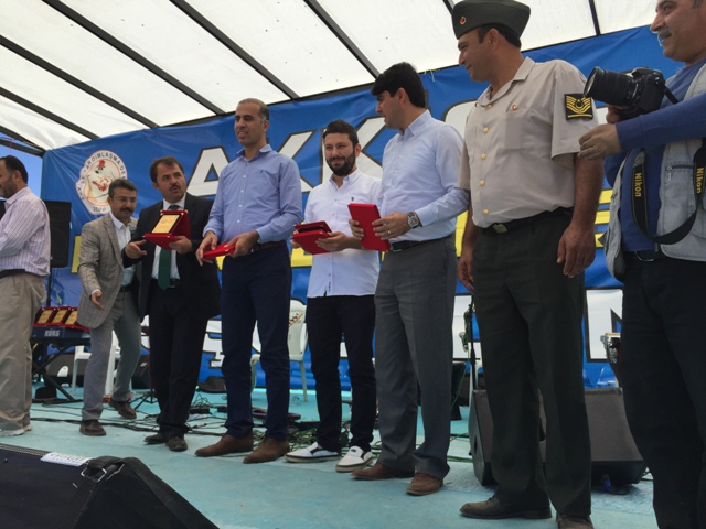 Akkiseliler 16. Bahar Şenliğinde buluştu