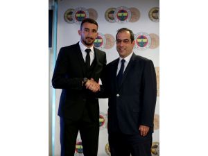 Mehmet Topal, 4 yıl daha Fenerbahçe'de