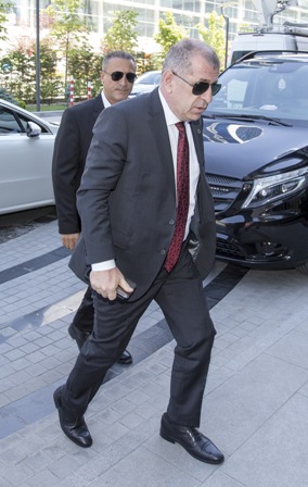 MHP'li muhalifler bir araya geldi