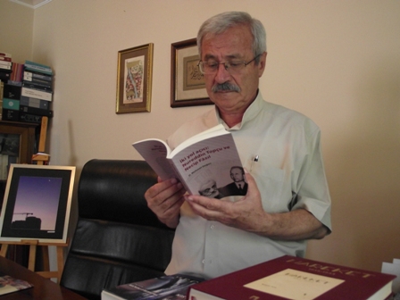 "Topçu ve Kısakürek'i anlamadan gelecek tasavvuru oluşturulamaz"