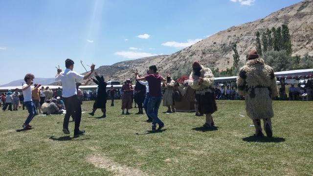 Küçükmuhsineliler Şenlikte buluştu