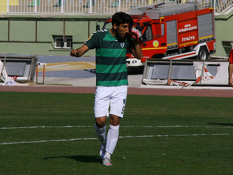 Seddar Karaman sezonu kapattı