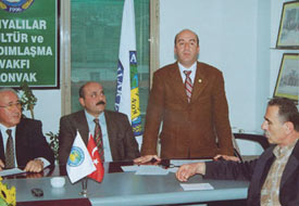 Konyalılar seçimlerde ağırlığını koyacak