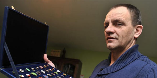 Beşiktaş'ın yeni kaleci antrenörü Mrmic oldu