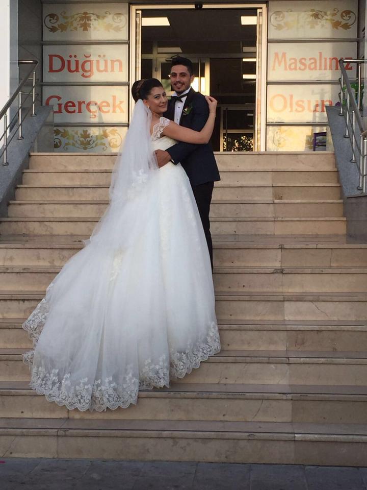 Ali Kireş’in mutlu günü