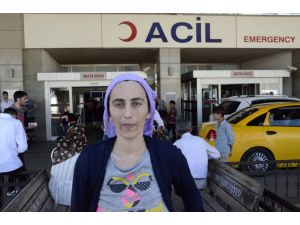 Bağcılar'da 4 aylık bebeğin kaçırılması