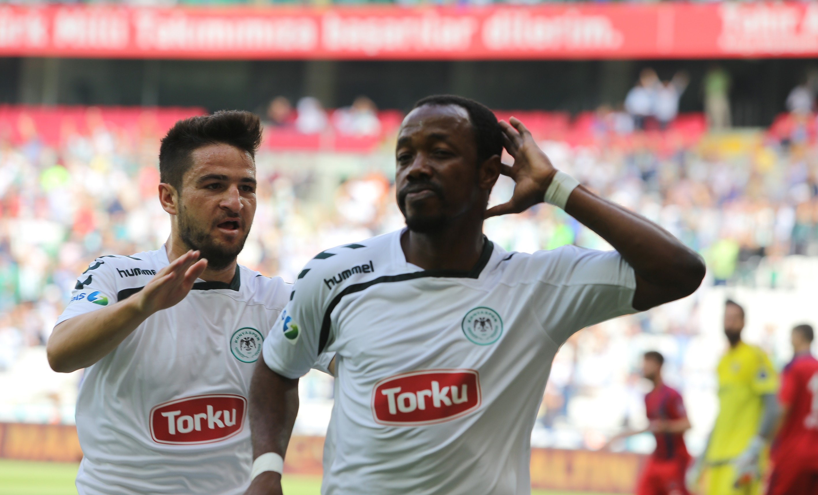 Traore açıkladı: Konyaspor beni istemedi