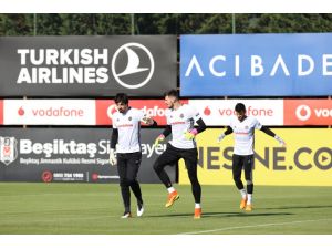 Beşiktaş'ta yeni sezon hazırlıkları
