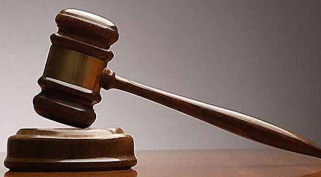 Cübbesini asan eski Danıştay üyesine 13 yıl 6 ay hapis cezası