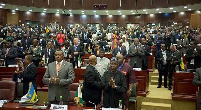 27. Afrika Birliği Zirvesi'ne doğru