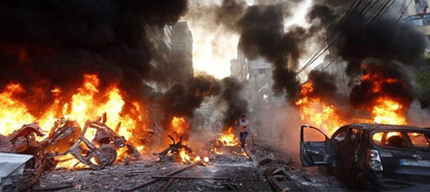 Bağdat'ta bombalı saldırı: 7 ölü, 30 yaralı