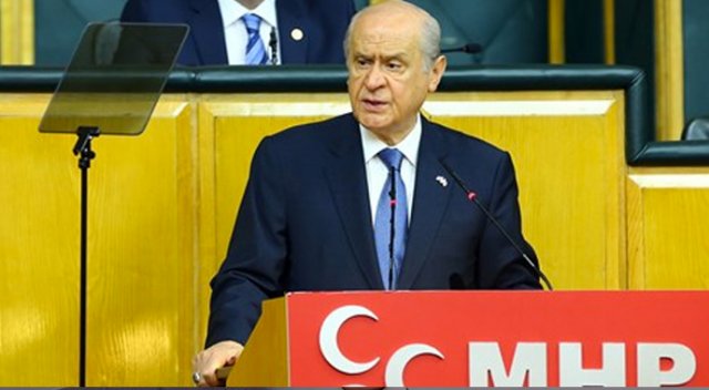 Bahçeli, savcılığa ifade verdi