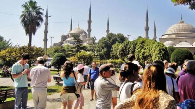 Turizme bayram dopingi