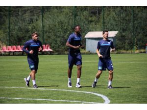 Kasımpaşa'nın Bolu kampı