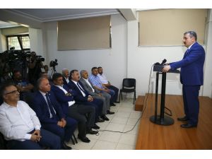 BBP Genel Başkanı Destici: