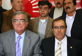 CHP'de danışma toplantısı