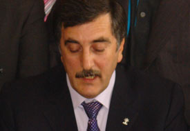 Yaşar Yaman aday adayı