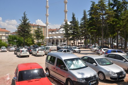 Ereğli’de otopark ihalesi yatırımcı bekliyor