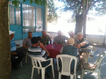 Tutal mahalle ziyaretlerinde