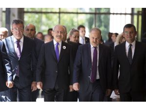 CHP TBMM Grup toplantısı