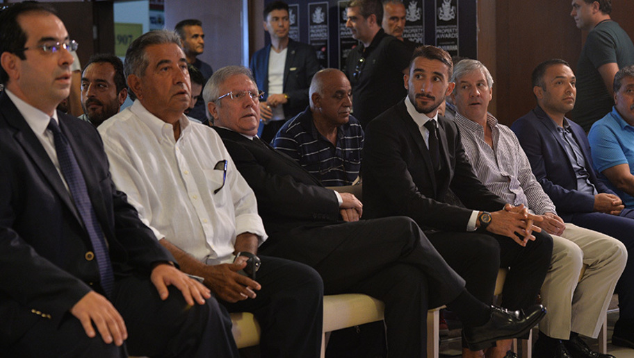 Mahmut Uslu: Biz bitti demeden transfer bitmez