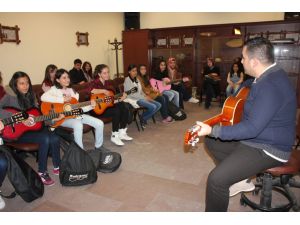 Nevşehir'den kısa kısa