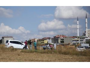 Büyükçekmece'de bavul içinde bulunan ceset