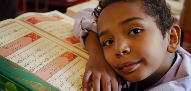 Sarayönü ilçesinde 1719 çocuk dini eğitim alıyor