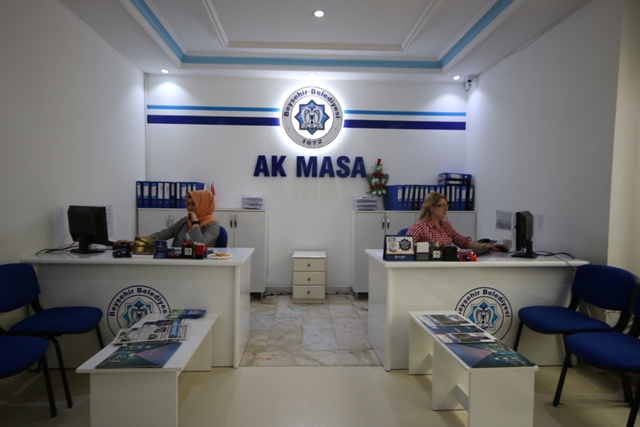 Beyşehir’de "WhatsApp İletişim Hattı"