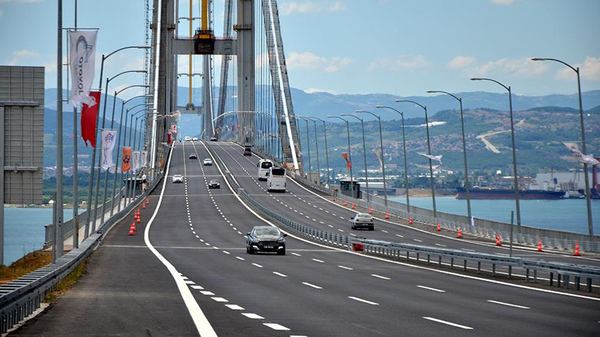 Türkiye kamu-özel yatırımlarıyla dünyaya meydan okudu