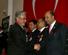 Ödül verdiği müdür sorgulayacak