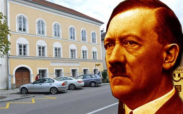 Avusturya'da Hitler'in doğduğu ev yıkılacak