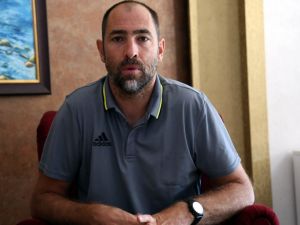 Kardemir Karabükspor Teknik Direktörü Tudor: