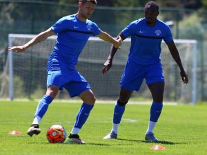 Kasımpaşa'da yeni sezon hazırlıkları