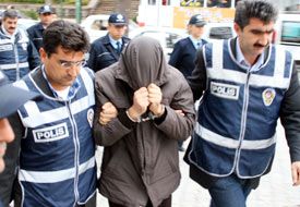 El Kaide üyesi Almanya'ya gönderiliyor