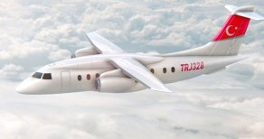 Yerli Yolcu Uçağına İlk Sipariş İTO'dan Geldi