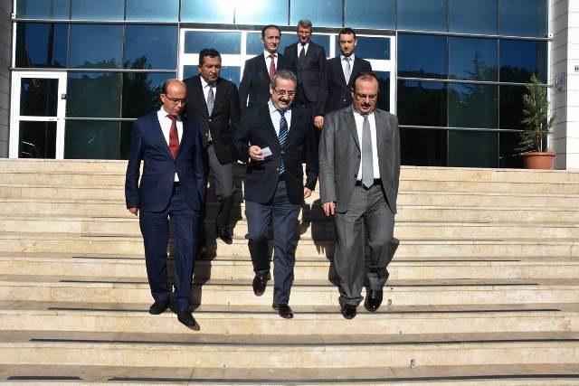 Canbolat’a ziyaretler sürüyor