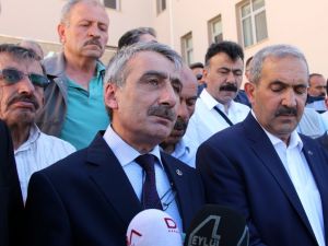Muhsin Yazıcıoğlu davasında takipsizlik kararı verilmesi
