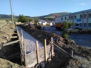 Yenikarahisar'da yeni eğitim öğretim dönemi hazırlıkları