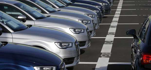 Mayısta en çok satan otomobil markaları belli oldu