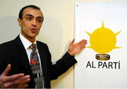 "AKP'yi biz DURDURURUZ"