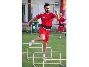 Gaziantepspor'da yeni sezon hazırlıkları