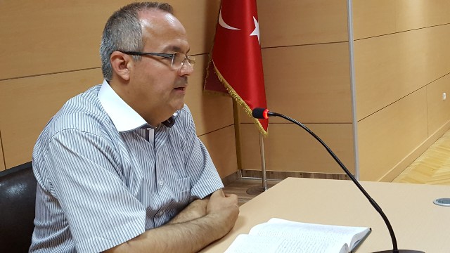 Kur’an hayatımızda olmalı