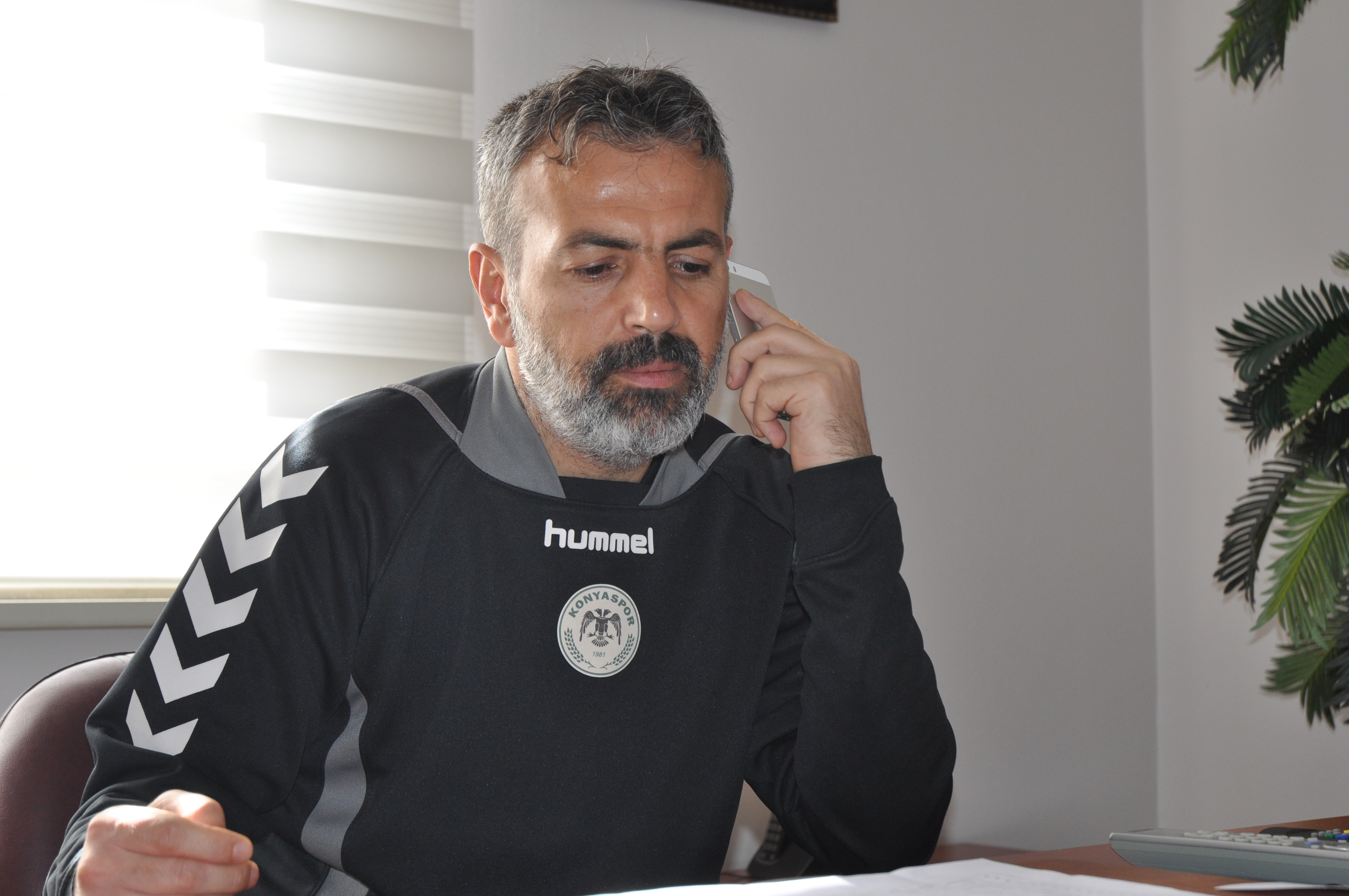 Mehmet Yıldırım görevden alındı