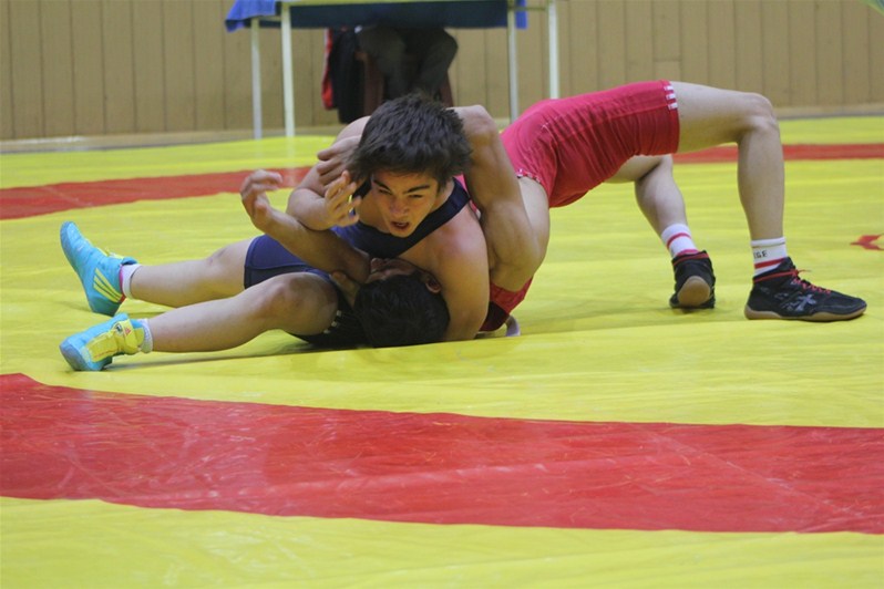 Minderde Avrupa heyecanı