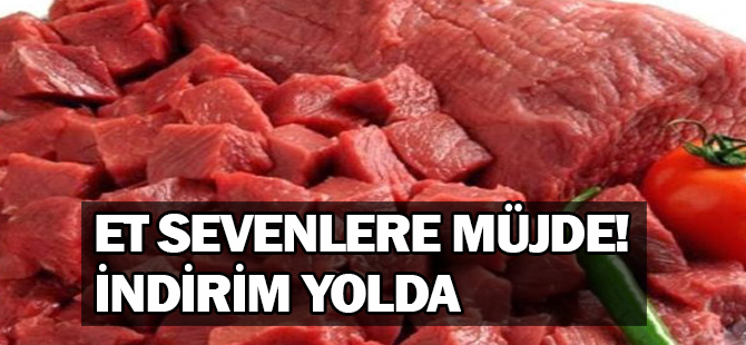Et sevenlere müjde! İndirim yolda