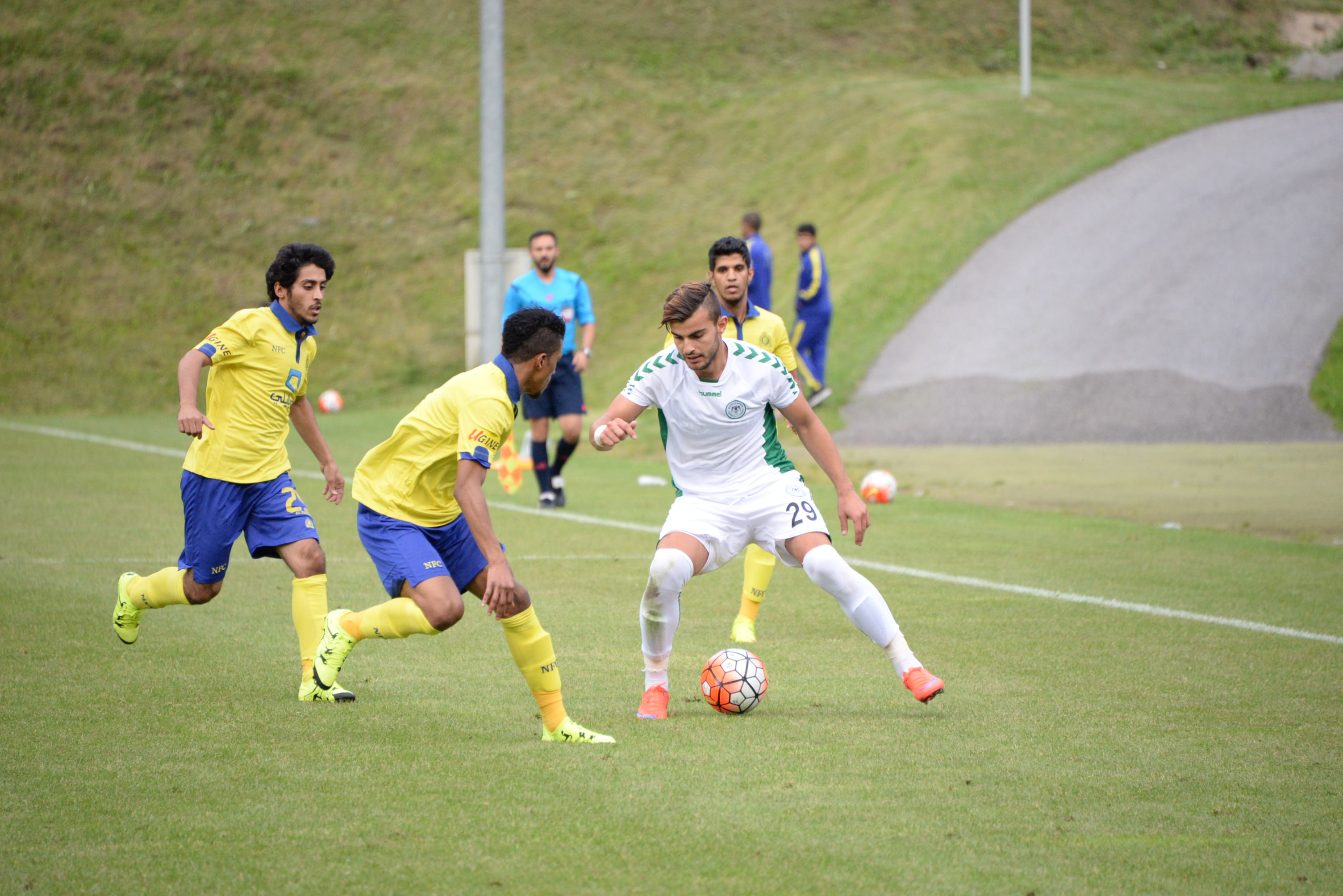 Konyaspor'un özel maç programı