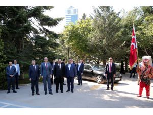 Başbakan Yardımcısı Kurtulmuş Konya'da